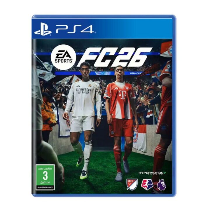EA SPORTS FC 26 - PlayStation 4