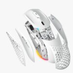 ماوس لاسلكي Wireless Mouse- ASA M95 - Image 3