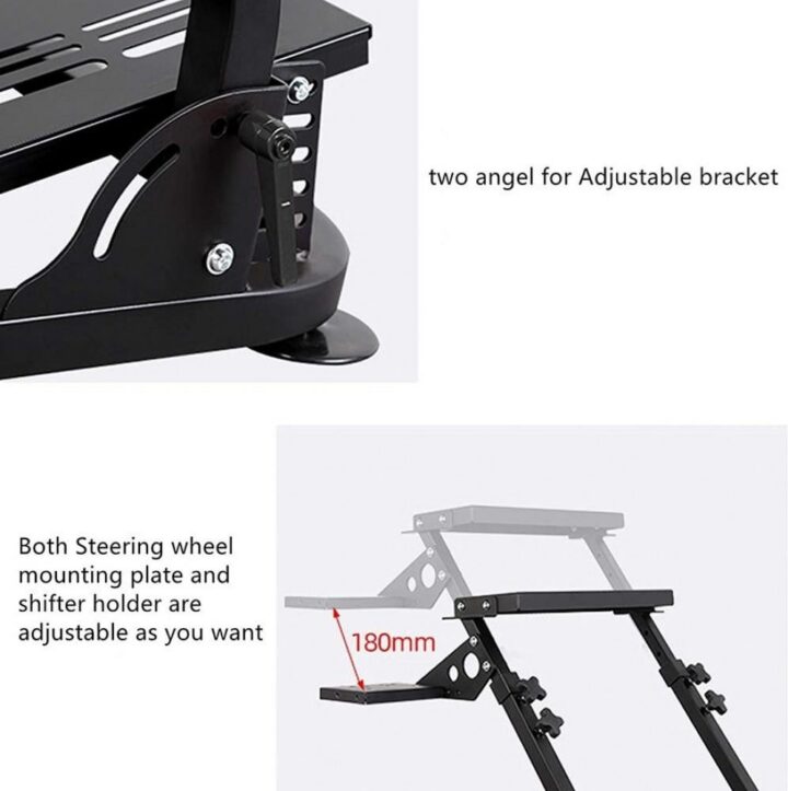 قاعده وستاند حامل الدركسون Steering wheel stand pro