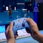 يد تحكم قيم سير ارجواني - GAMESIR G7 ES - Image 6