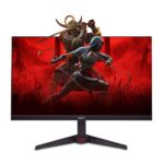 ⁦شاشه قيمنق ايسر - Acer Nitro Monitro 24 200Hz 1Ms IPS⁩ - الصورة ⁦4⁩