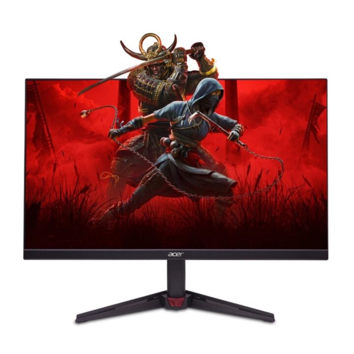 Acer Nitro 24-inch 200Hz 1ms IPS Gaming Monitor