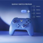 يد تحكم قيم سير ارجواني - GAMESIR G7 ES - Image 4
