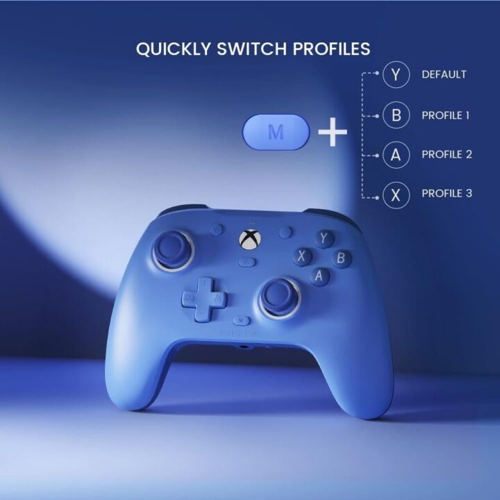Orange GameSir G7 ES Controller
