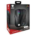 ⁦ماوس لاسلكي Wireless Mouse- ASA M95⁩ - الصورة ⁦5⁩