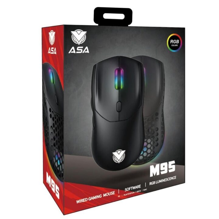 Wireless Mouse - ASA M95