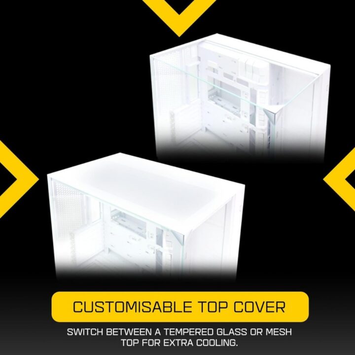 Lian Li O11 Vision Compact PC Case