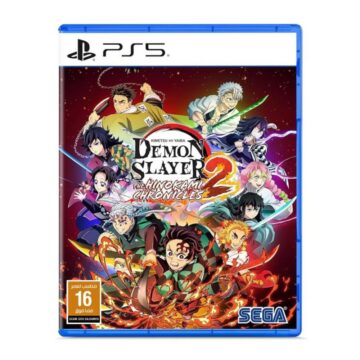 دايمون سلاير - Demon Slayer PS5