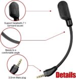 ⁦مايك هايبر اكس كلاود 3 اصلي وكاله - HyperX Cloud 3 Microphone⁩ - الصورة ⁦2⁩