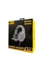 ⁦سماعه قيمنق سلكي -Gaming Headset- ASA⁩ - الصورة ⁦2⁩
