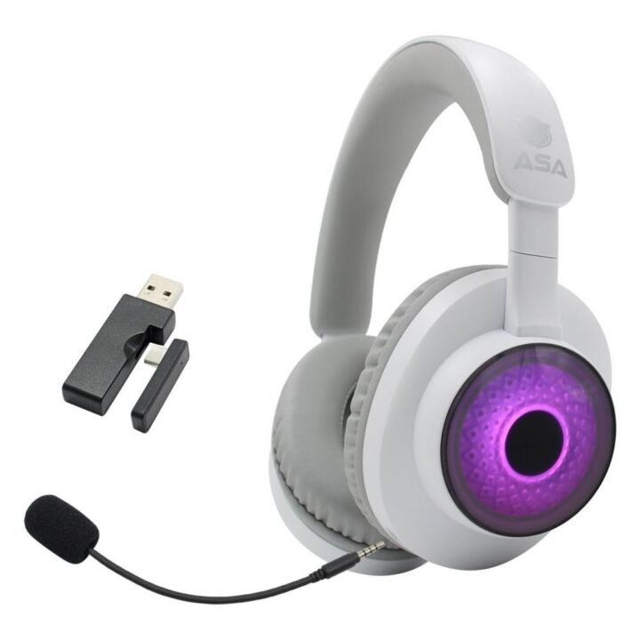 Wireless Gaming Headset - ASA