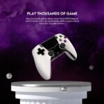 ⁦يد تحكم فانتك FANTECH NOVA WGP14 WHITE⁩ - الصورة ⁦3⁩