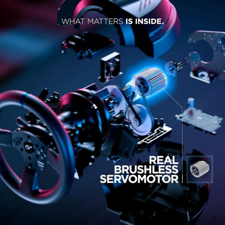 دركسون عجله قياده ثرست ماستر - Thrustmaster T300 RS GT Edition