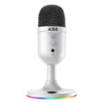مايك ستريمر ابيض – ASA Streamer White MS100