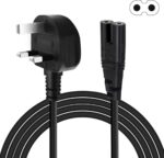 سلك كهرباء ثنائي اصلي بريطاني 1.5 متر