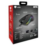 ⁦ماوس سلكي - Mouse- ASA M70⁩ - الصورة ⁦4⁩