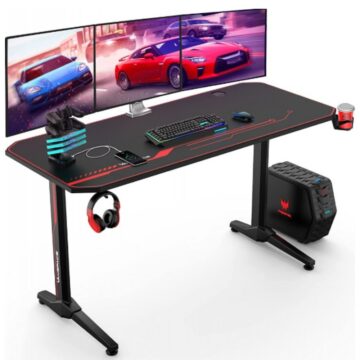 طاولة قيمنق – TABLE GAMING ASA A1 BLACK