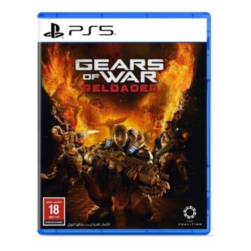 لعبة جيرز أوف وور ريلودد GEARS of WAR RELOADED PS5