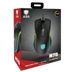⁦ماوس سلكي - Mouse- ASA M70⁩ - الصورة ⁦3⁩