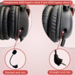 مايك هايبر اكس كلاود 2 اصلي وكاله - HyperX Cloud 2 Microphone - Image 2