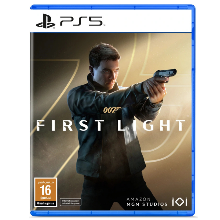 فيرست لايت 007 بلايستيشن 5