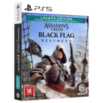 اساسن كريد - Assassins Creed Black Flag ReSynced Launch Edition PlayStation 5