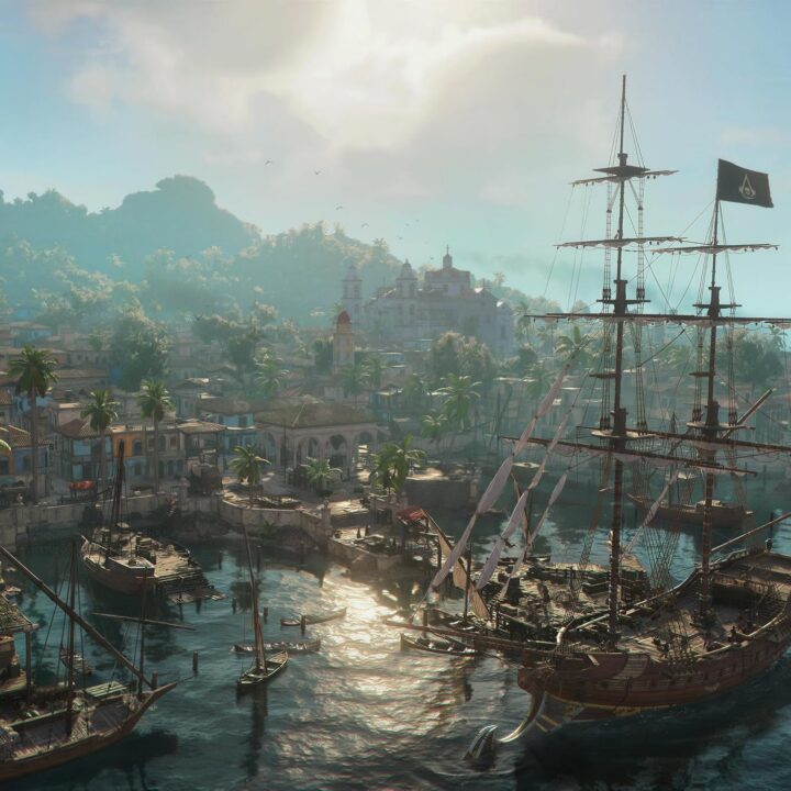 اساسن كريد - Assassins Creed Black Flag ReSynced Launch Edition PlayStation 5