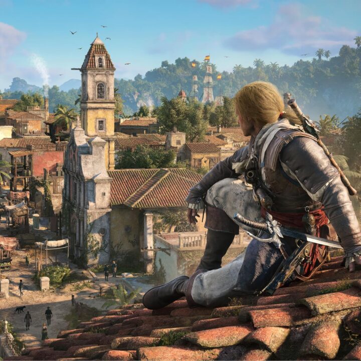 اساسن كريد - Assassins Creed Black Flag ReSynced Launch Edition PlayStation 5