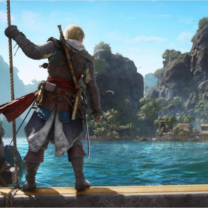 اساسن كريد - Assassins Creed Black Flag ReSynced Launch Edition PlayStation 5
