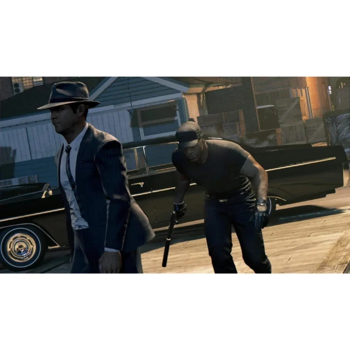 Mafia Trilogy PlayStation 4