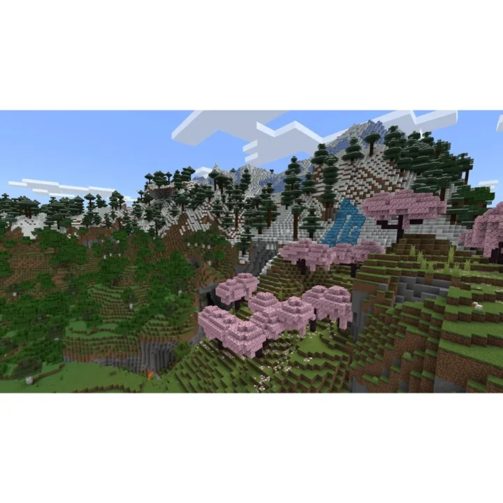 Minecraft for PlayStation 5 – Saudi Edition