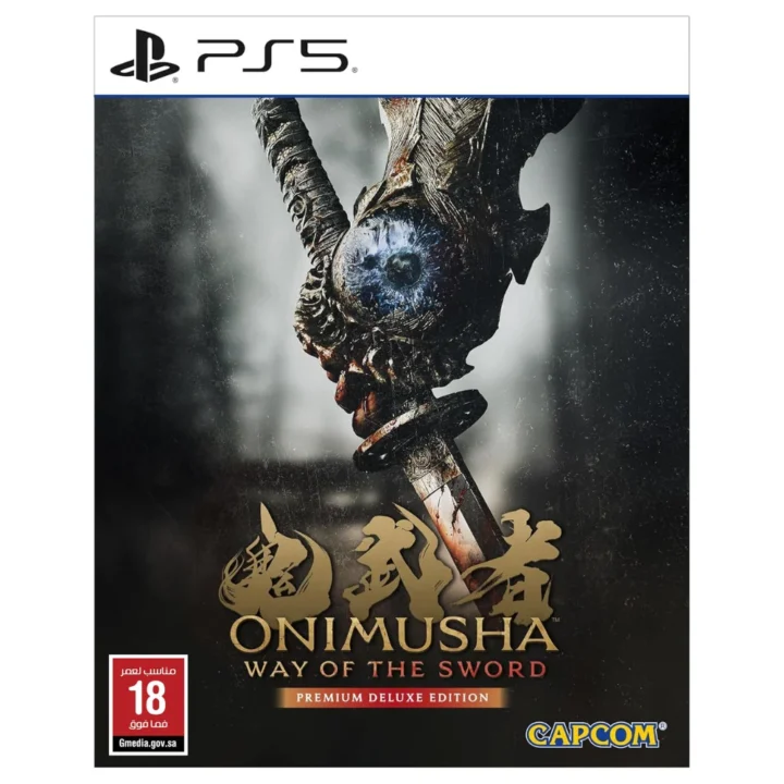 Onimusha: Warlords SteelBook – PlayStation 5