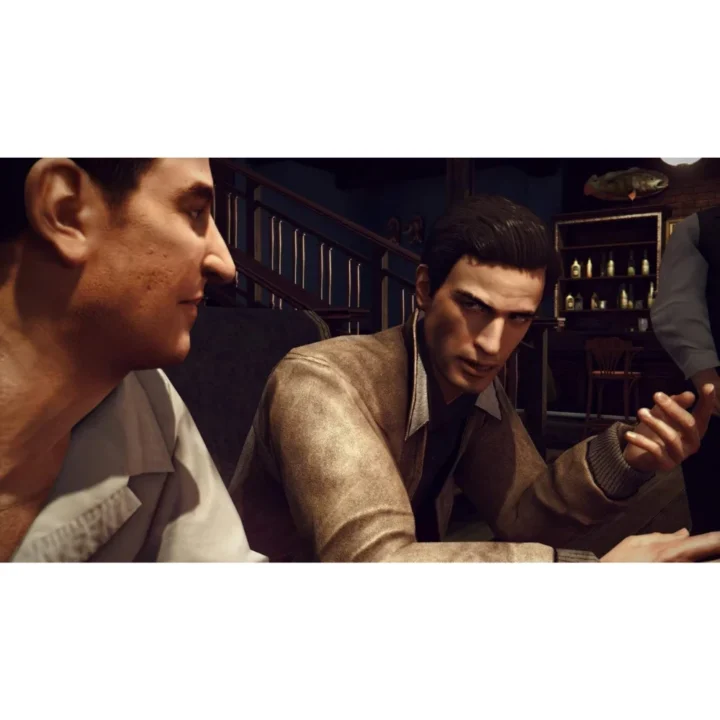 Mafia Trilogy PlayStation 4