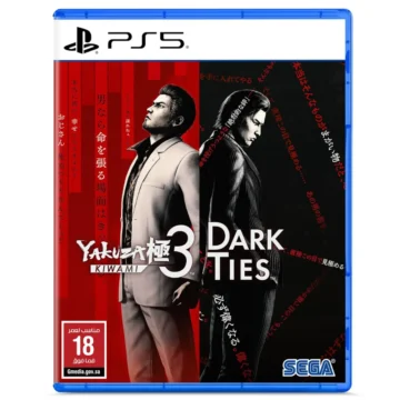 Yakuza Kiwami 3 & Dark Ties PlayStation 5