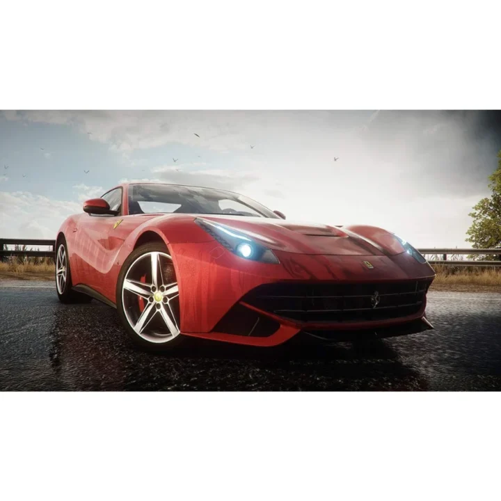 Need for Speed Rivals PlayStation 4