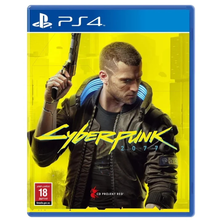 Cyberpunk 2077 - PlayStation 4