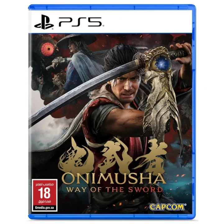 Onimusha: The Way of the Sword Standard Edition PlayStation 5