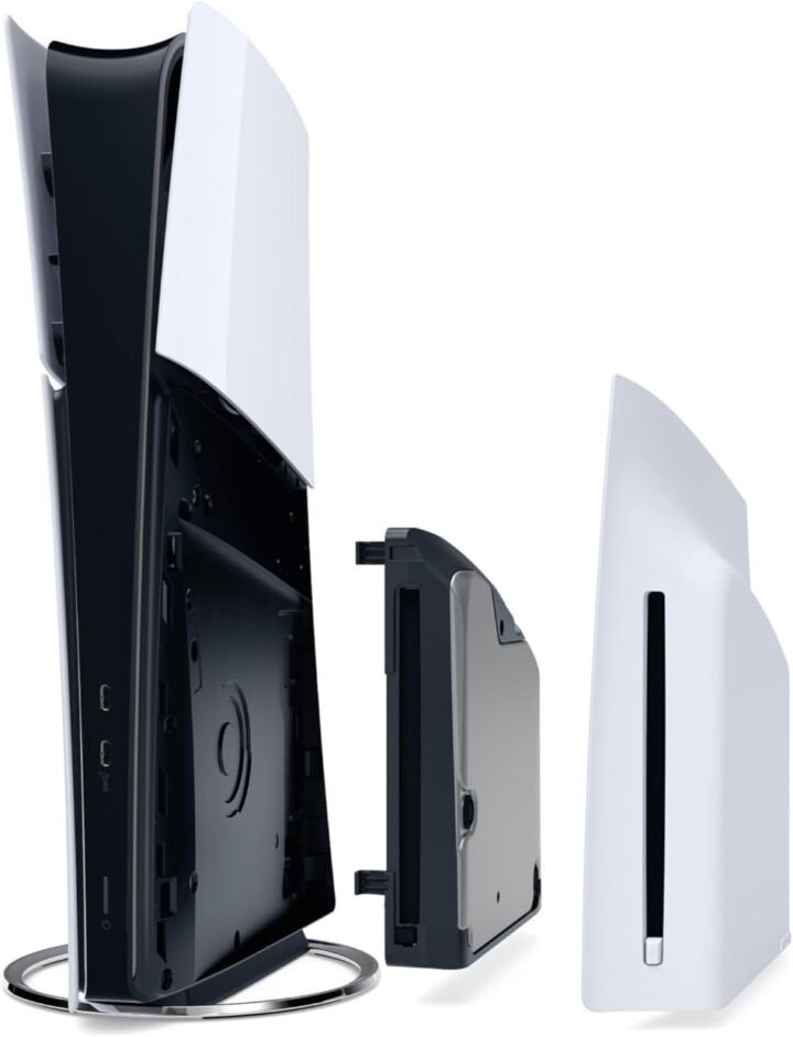 Disc Drive for PS5 Digital Edition Console (Slim) – PlayStation