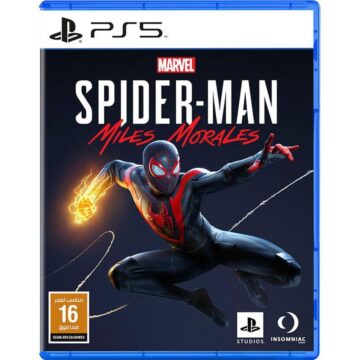 Marvel's Spider-Man: Miles Morales - PlayStation 5