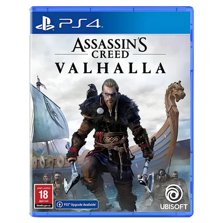 Assassin's Creed Valhalla PS4