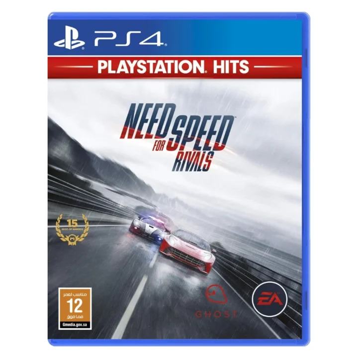 Need for Speed Rivals PlayStation 4