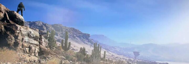 Tom Clancy's Ghost Recon Wildlands