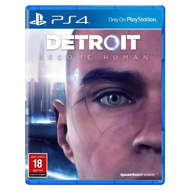 Detroit: Become Human ps4