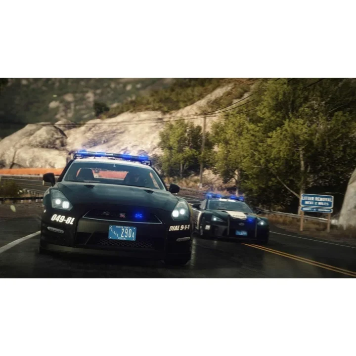 Need for Speed Rivals PlayStation 4