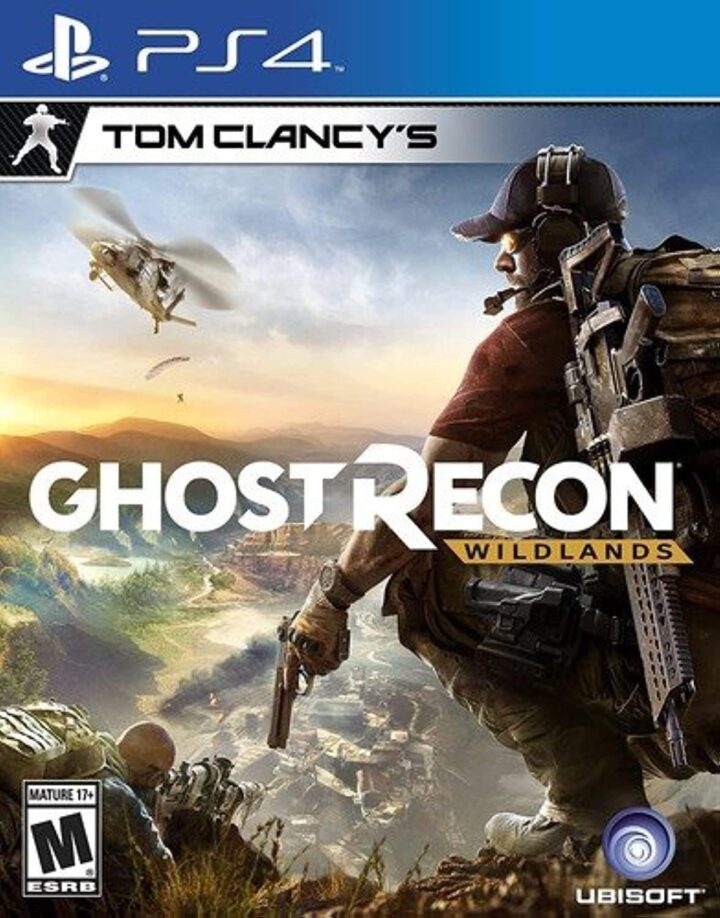 Tom Clancy's Ghost Recon Wildlands