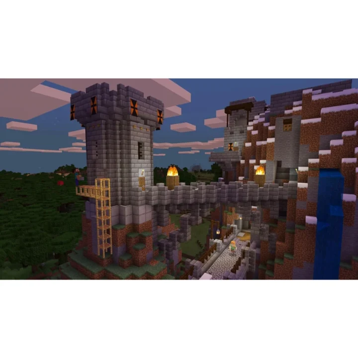 Minecraft for PlayStation 5 – Saudi Edition