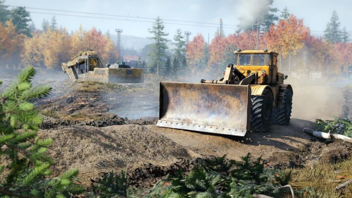 RoadCraft PS5