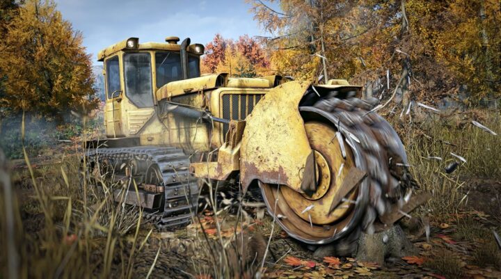 RoadCraft PS5