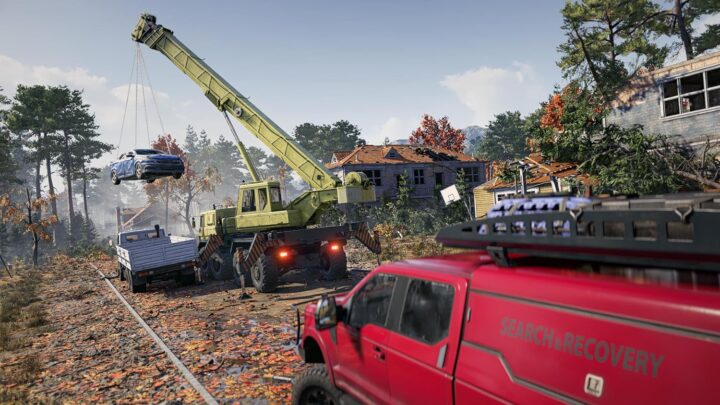 RoadCraft PS5