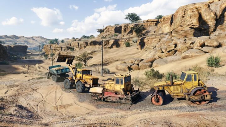 RoadCraft PS5